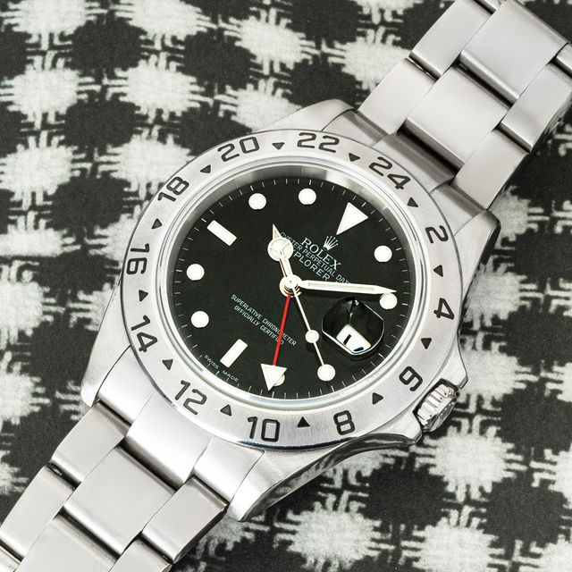 Rolex Explorer II 16570 Image 6